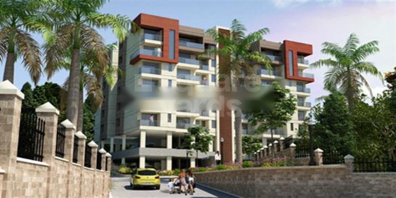 Unitech Signature Towers Cover Image