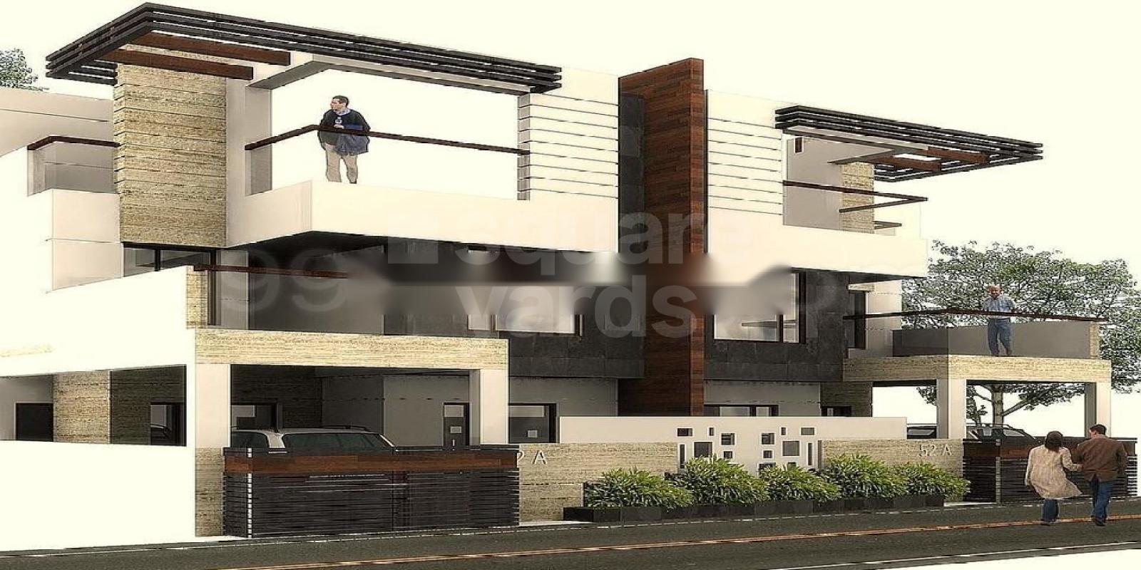 Vasdev Gangotri Vihar Duplexes