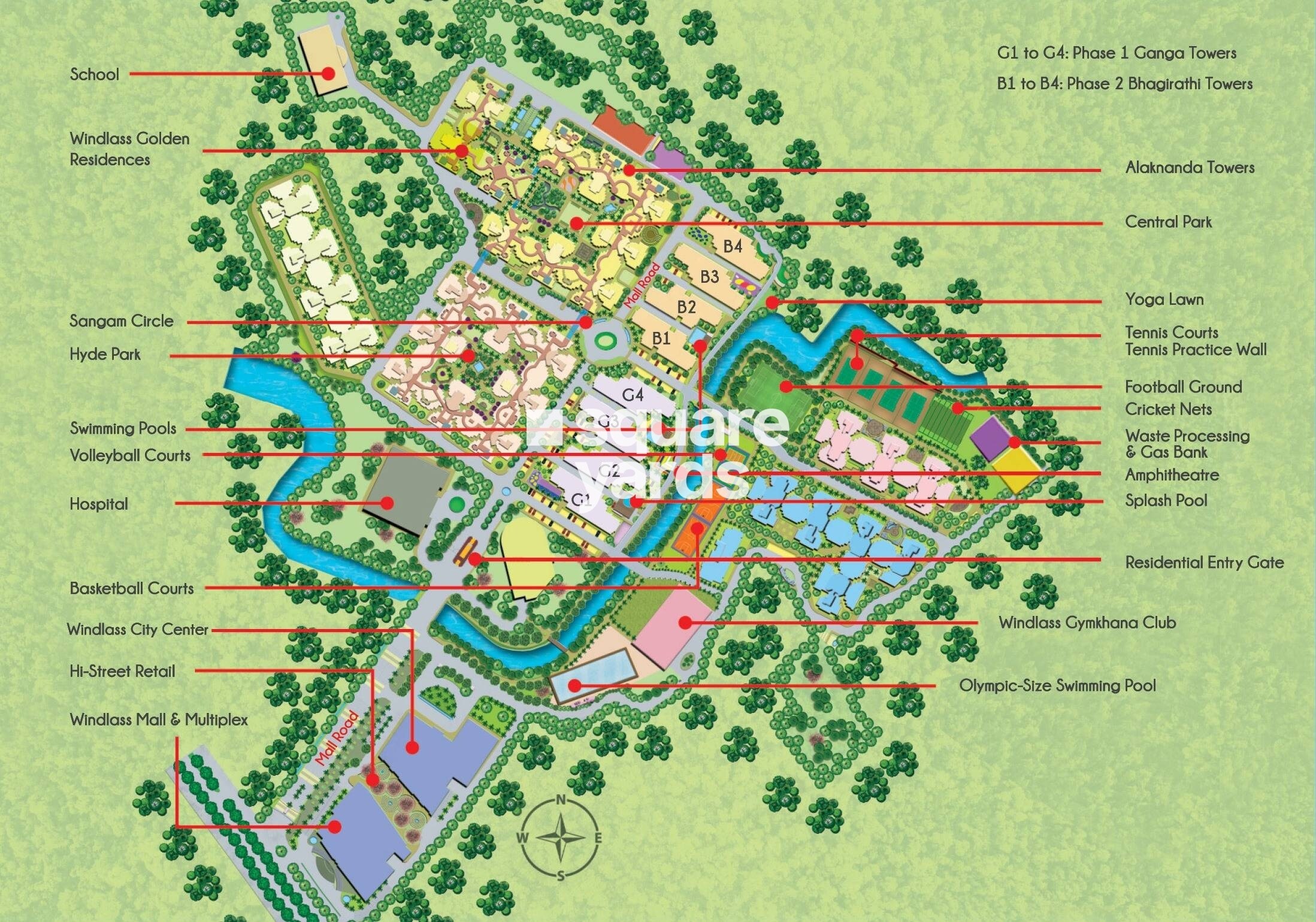 Windlass River Valley Master Plan 2