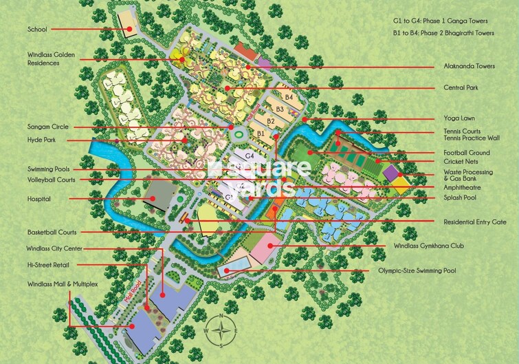 Windlass River Valley Master Plan Image 2
