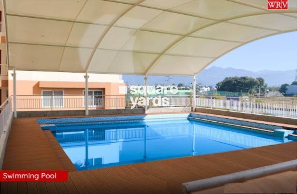 Windlass River Valley