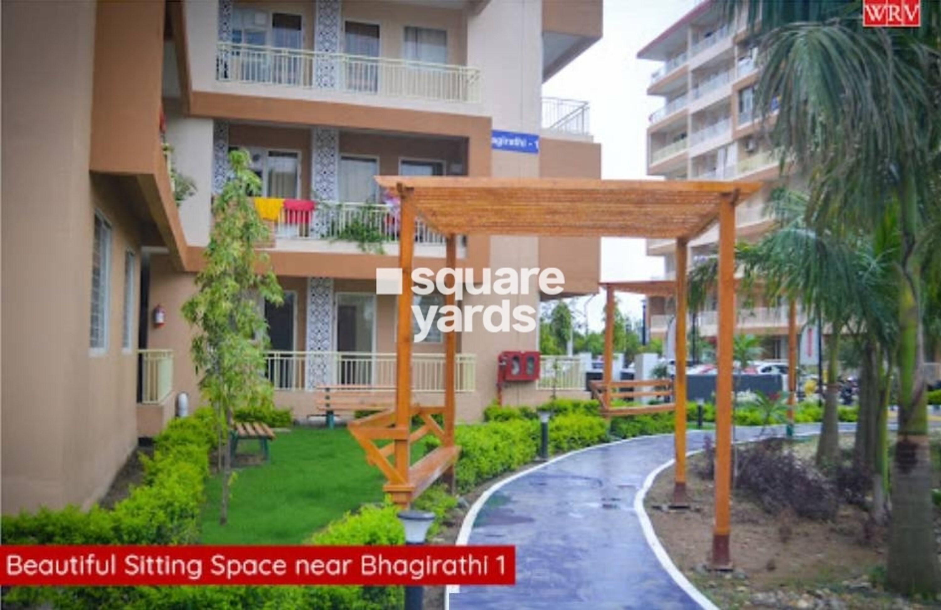 Windlass River Valley in Harrawala, Dehradun 27.88 Lac Floor Plans