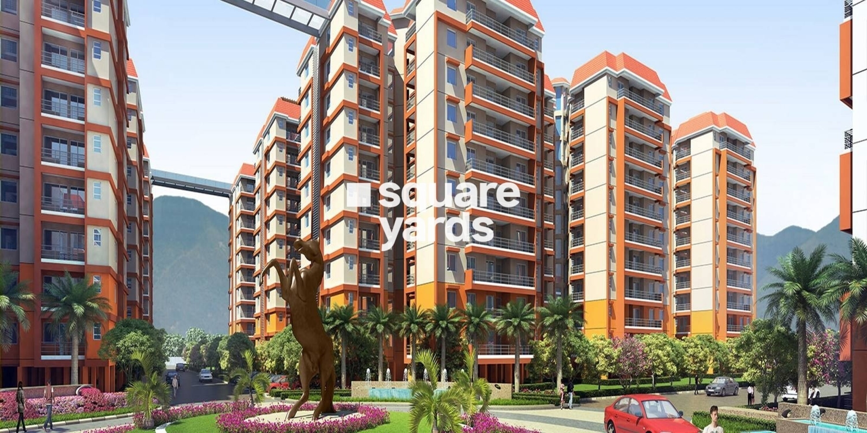 Windlass River Valley in Harrawala, Dehradun 27.88 Lac Floor Plans