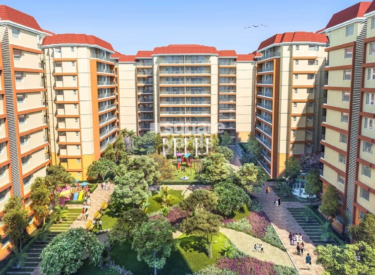 Windlass River Valley Apartment Exteriors 2