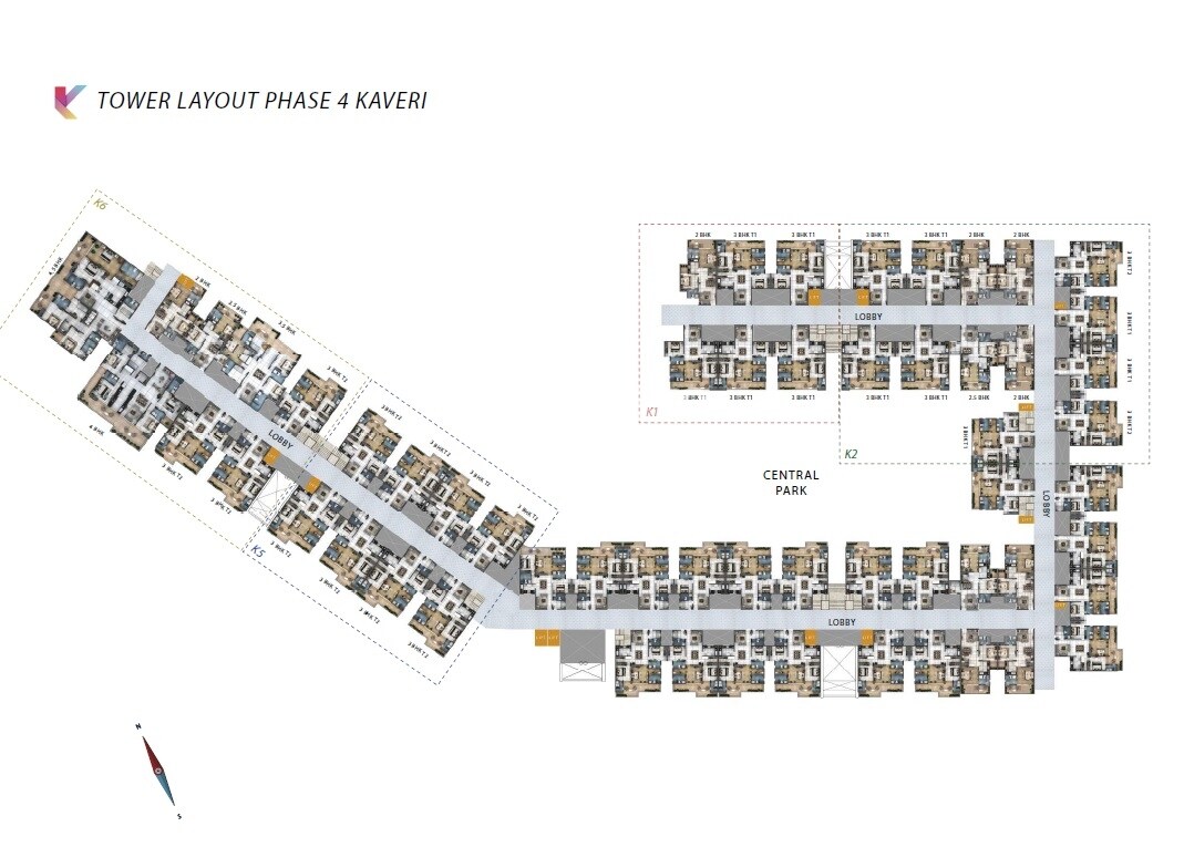 Windlass River Valley Floor Plans