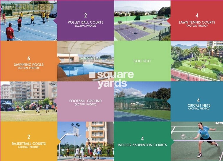 Windlass River Valley Sports facilities Image 2