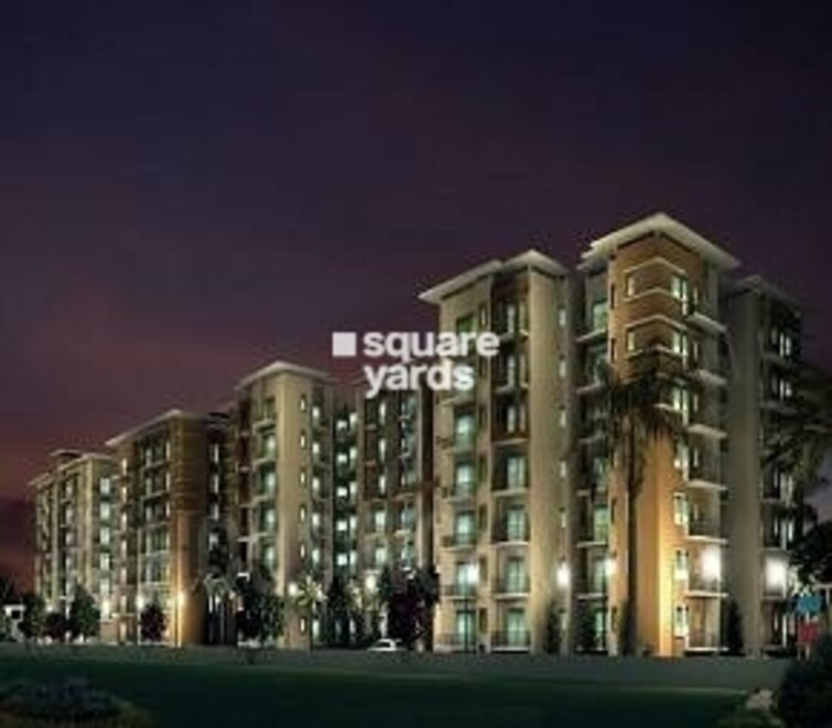 Aman Luxury Apartments Cover Image