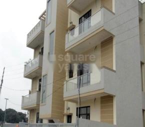 Ashirvaad Blessing Apartment