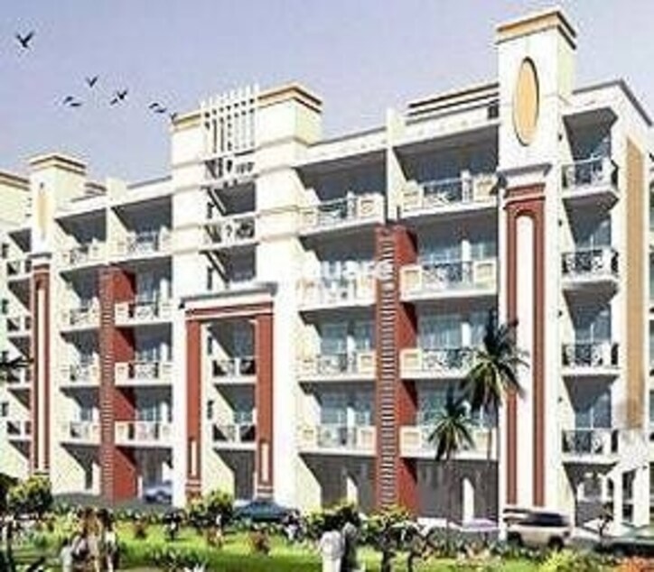 Avantika Forest Hill View Apartments Cover Image