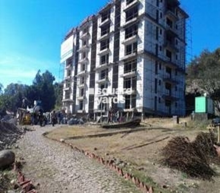 CRS Pratham Cover Image
