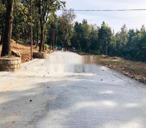 Defence Colony Raipur