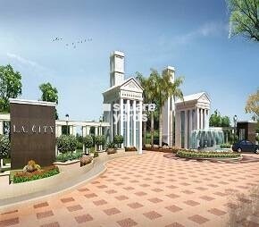 LA City, Bidholi, Dehradun