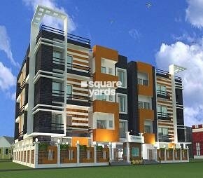 Nano Value Floors residential project in Ajabpur