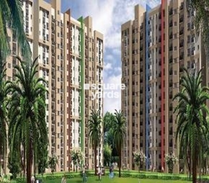 Unitech They Residence Cover Image