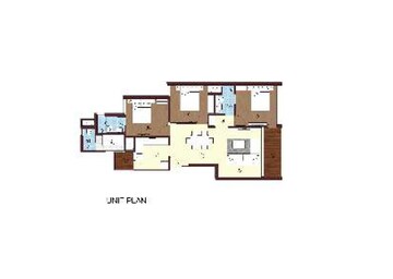  3 BHK Apartment at Sikka Kimaya Greens Dehradun, Gms Road – for Sale