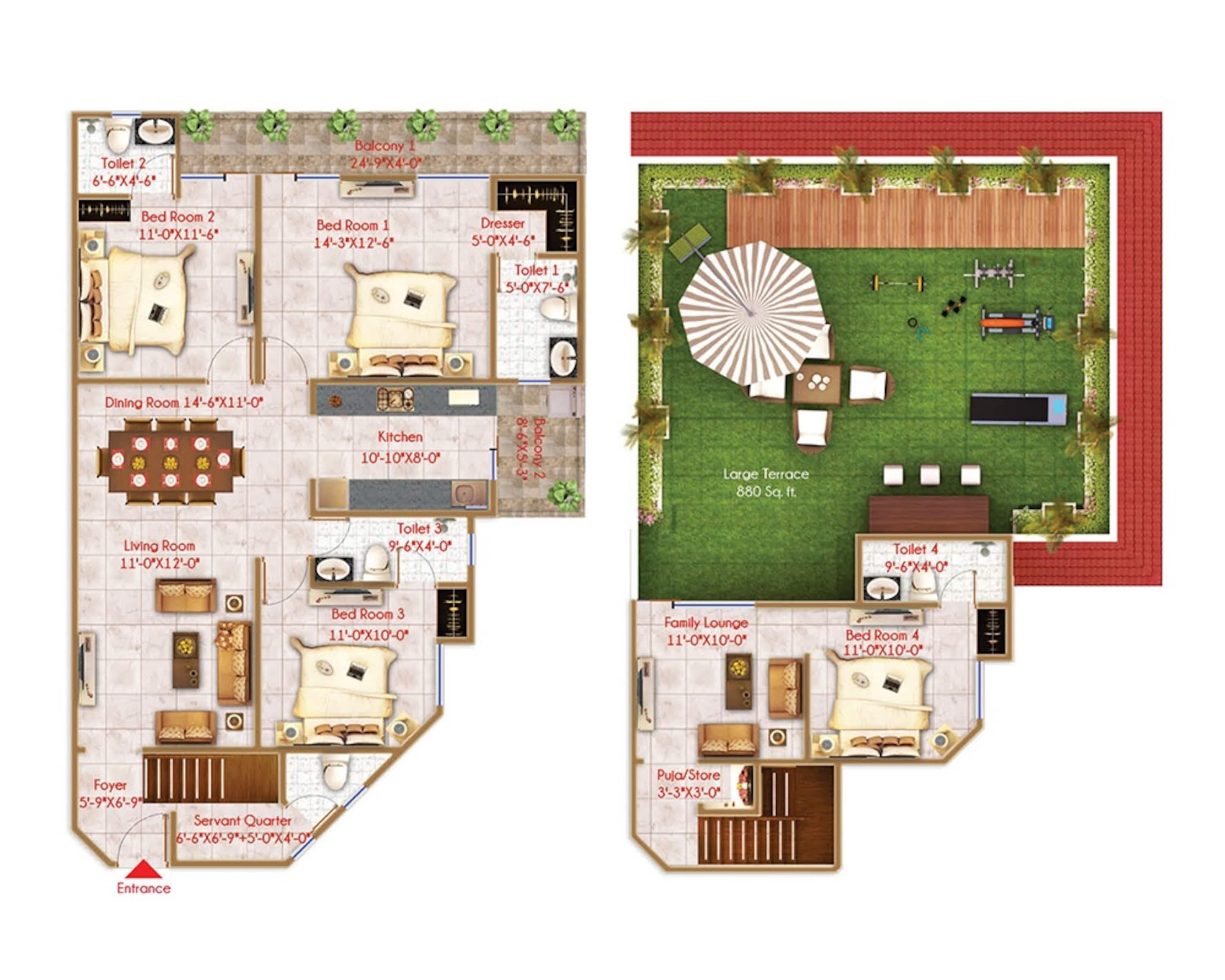 Windlass River Valley in Harrawala, Dehradun 19.36 Lac Price List