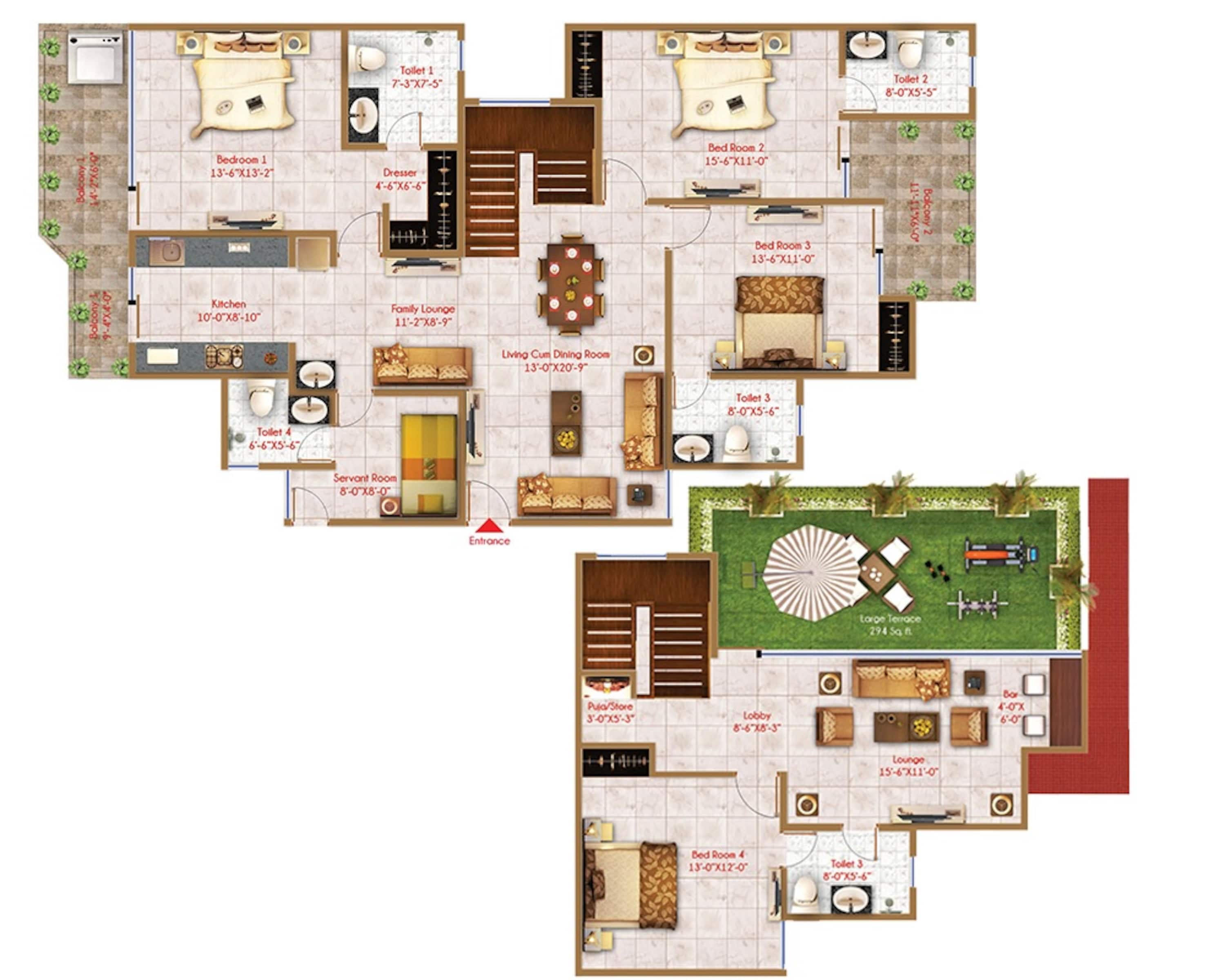 Windlass River Valley Harrawala, Dehradun Price List, Project Info