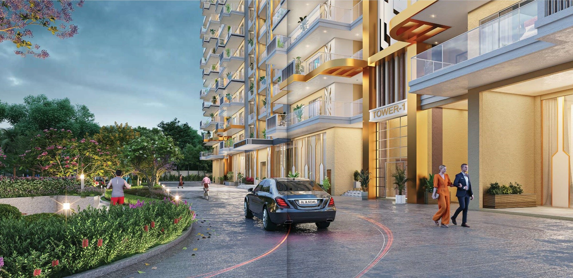 Ambition The Platinum Amenities-Features 1