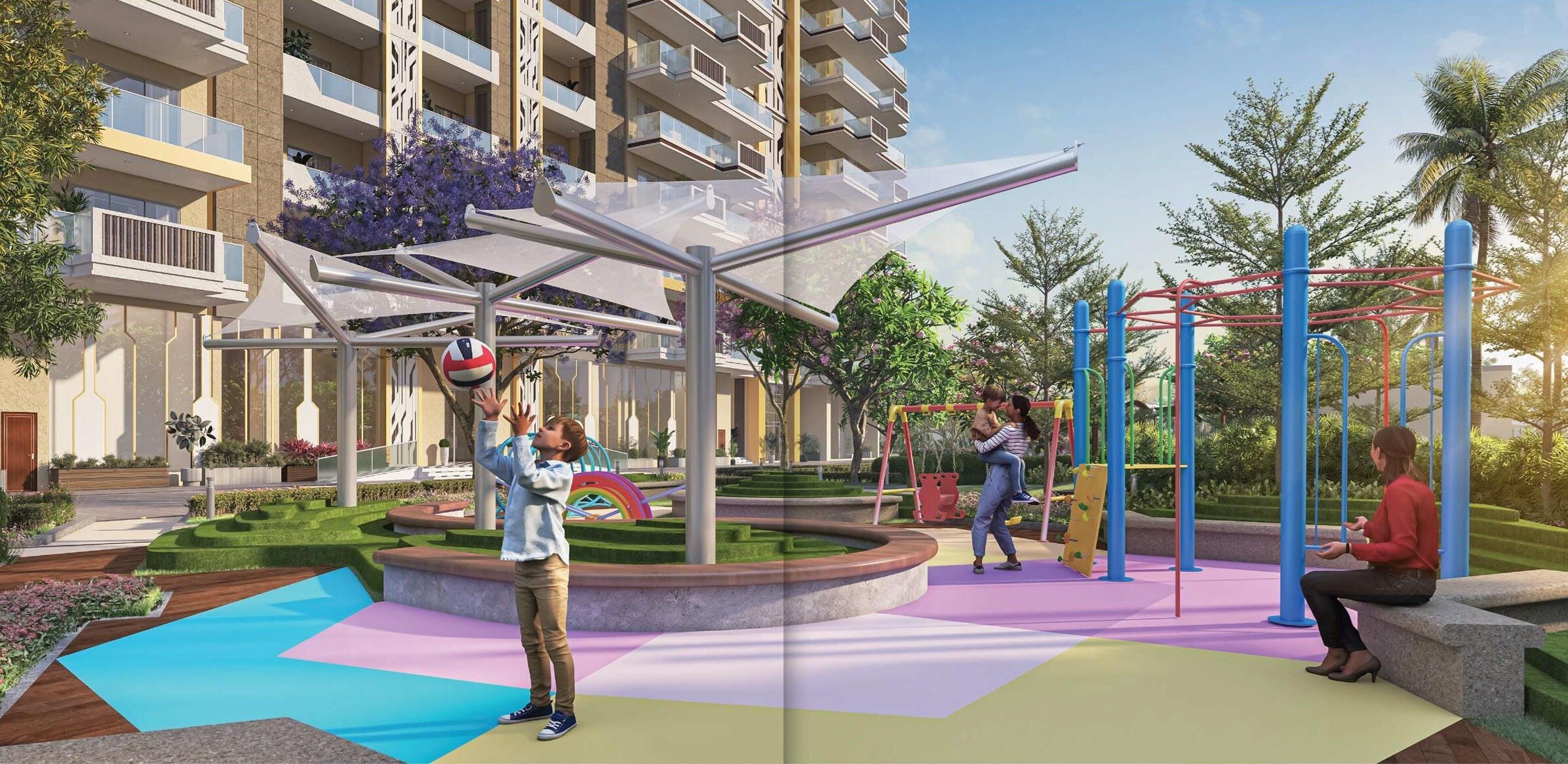 Ambition The Platinum Amenities-Features 3