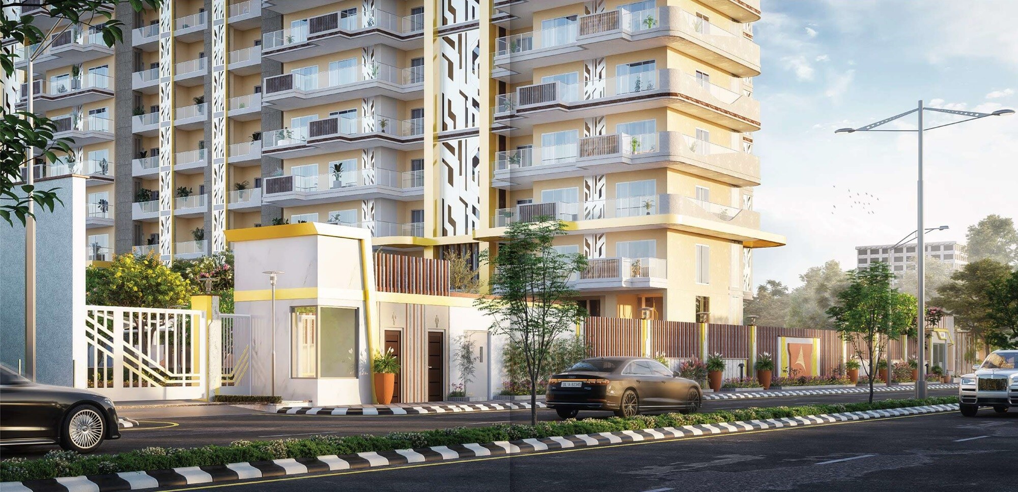 Ambition The Platinum