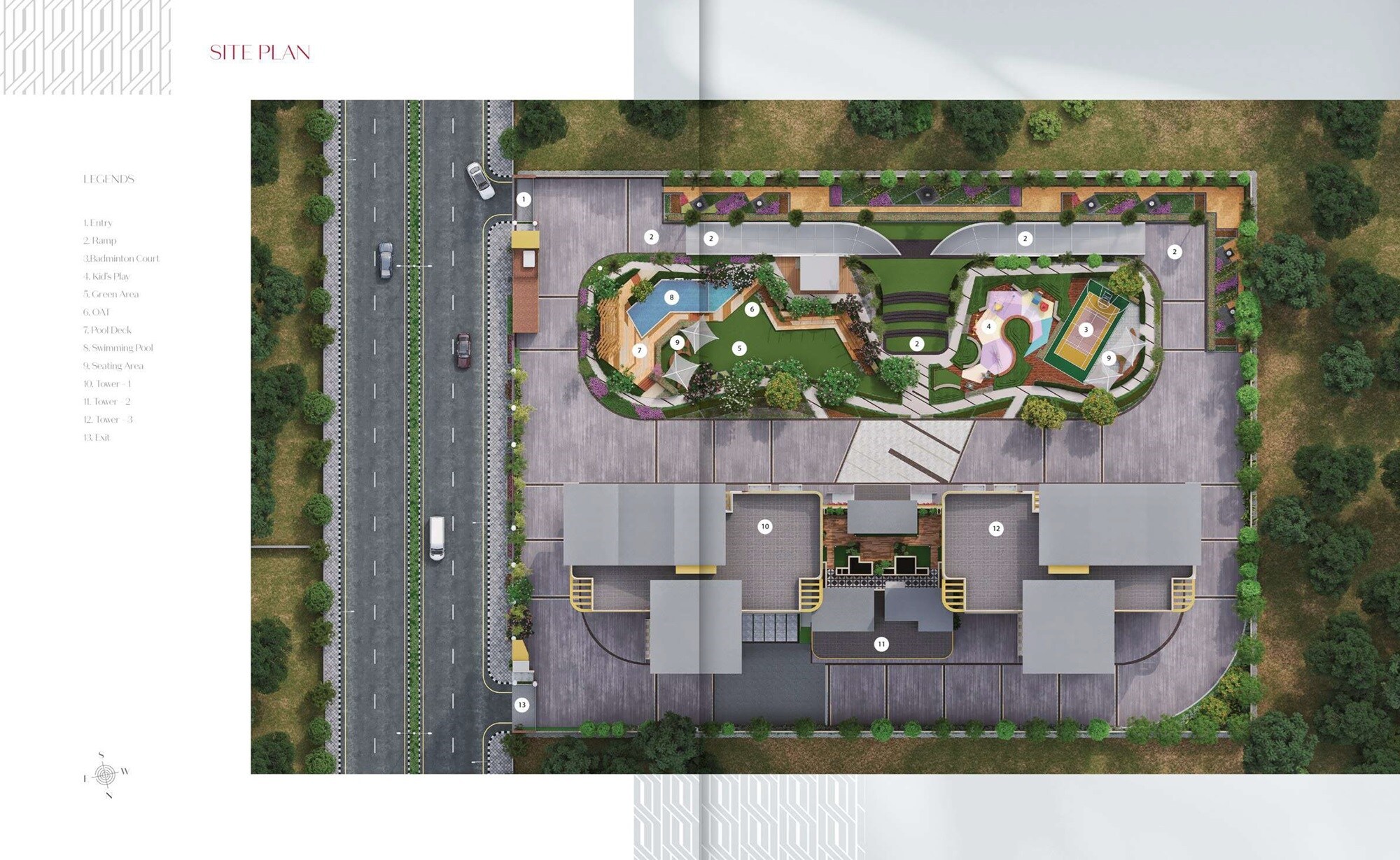 Ambition The Platinum Master Plan Image