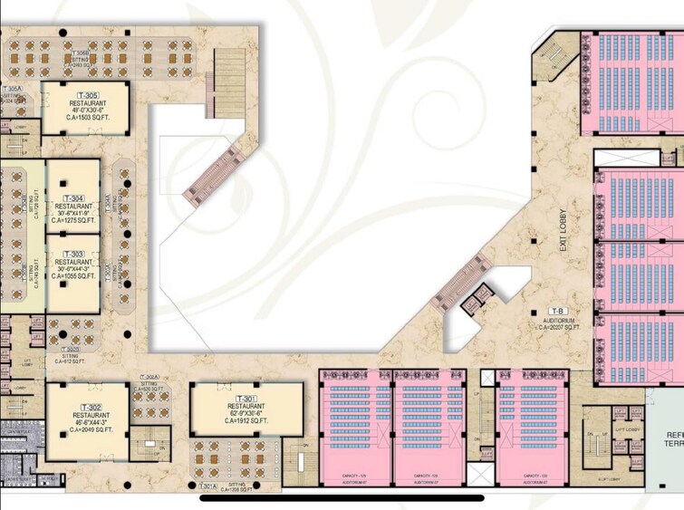 Bestfield Floor Plans