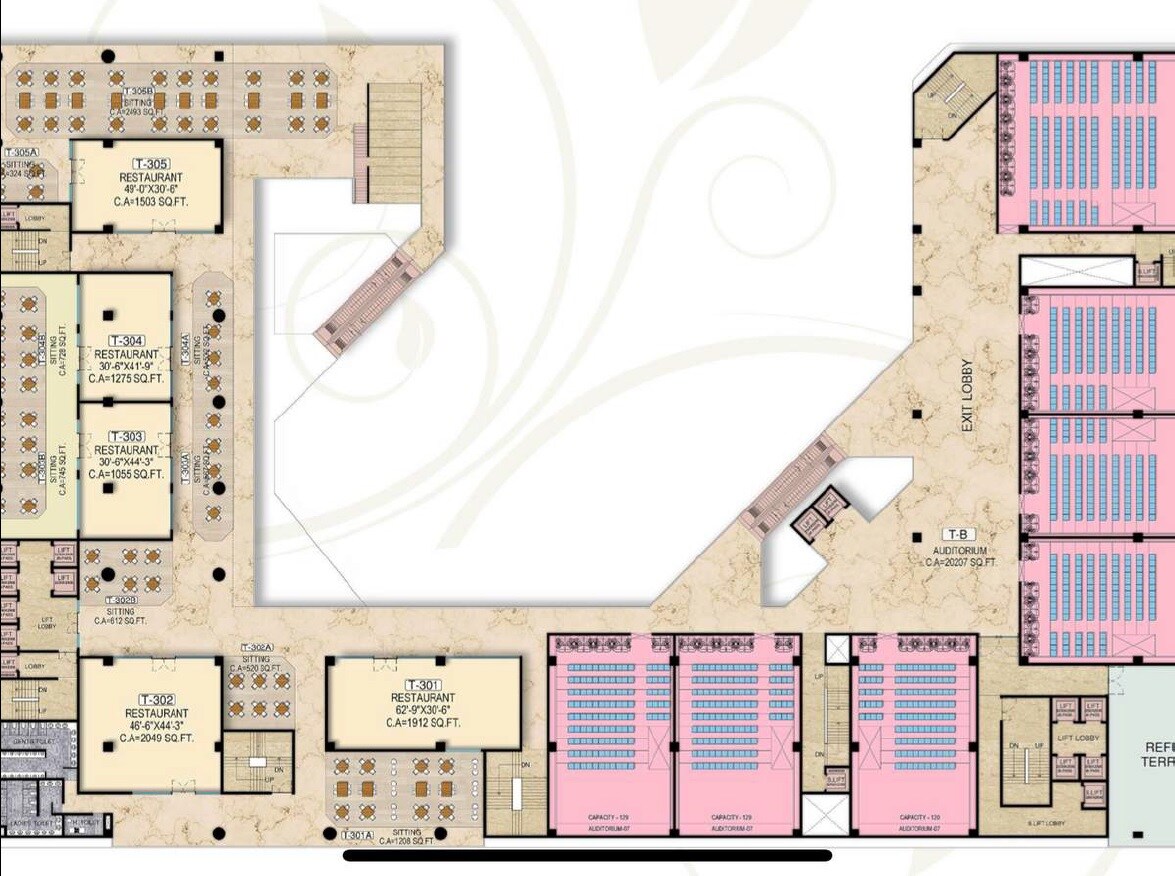 Bestfield Floor Plans