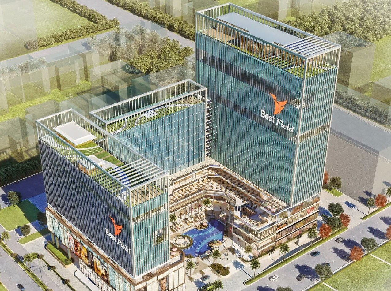 Bestfield Tower View