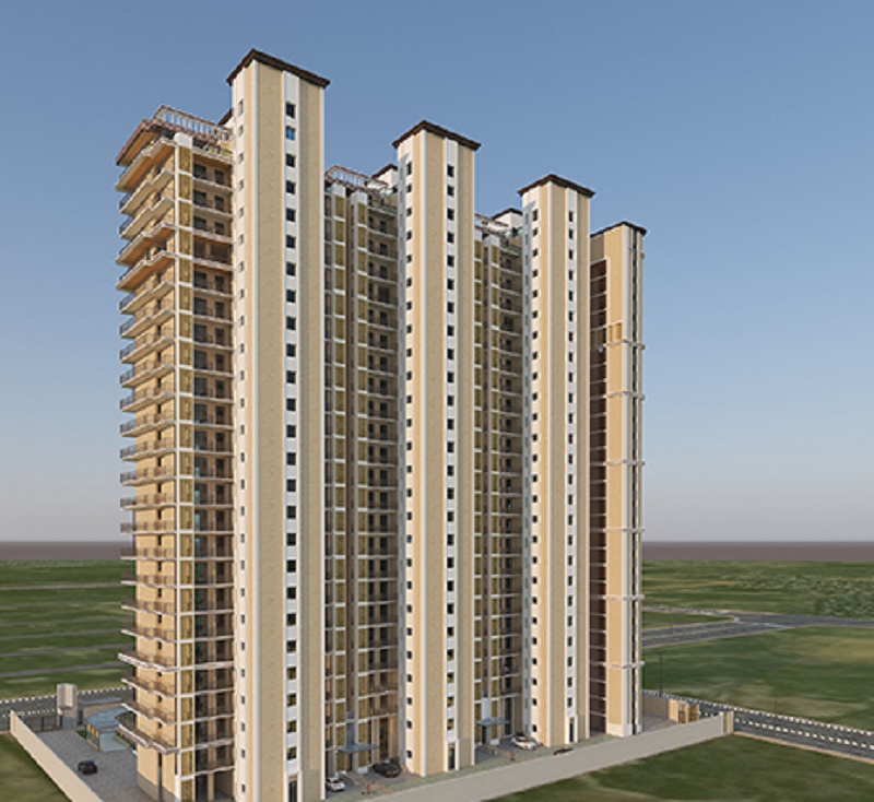 CRA Maxvel AL Vista Apartment Exteriors