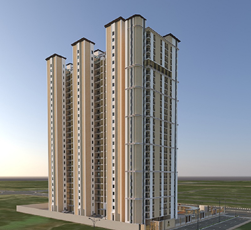 CRA Maxvel AL Vista Apartment Exteriors