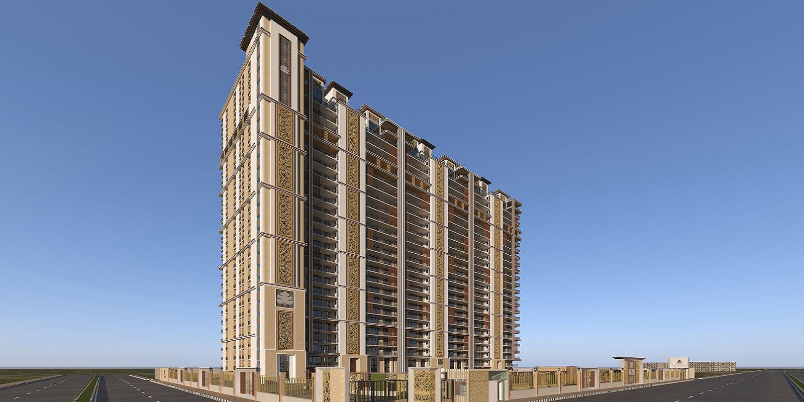 CRA Maxvel AL Vista residential project in Rohini Sector 32