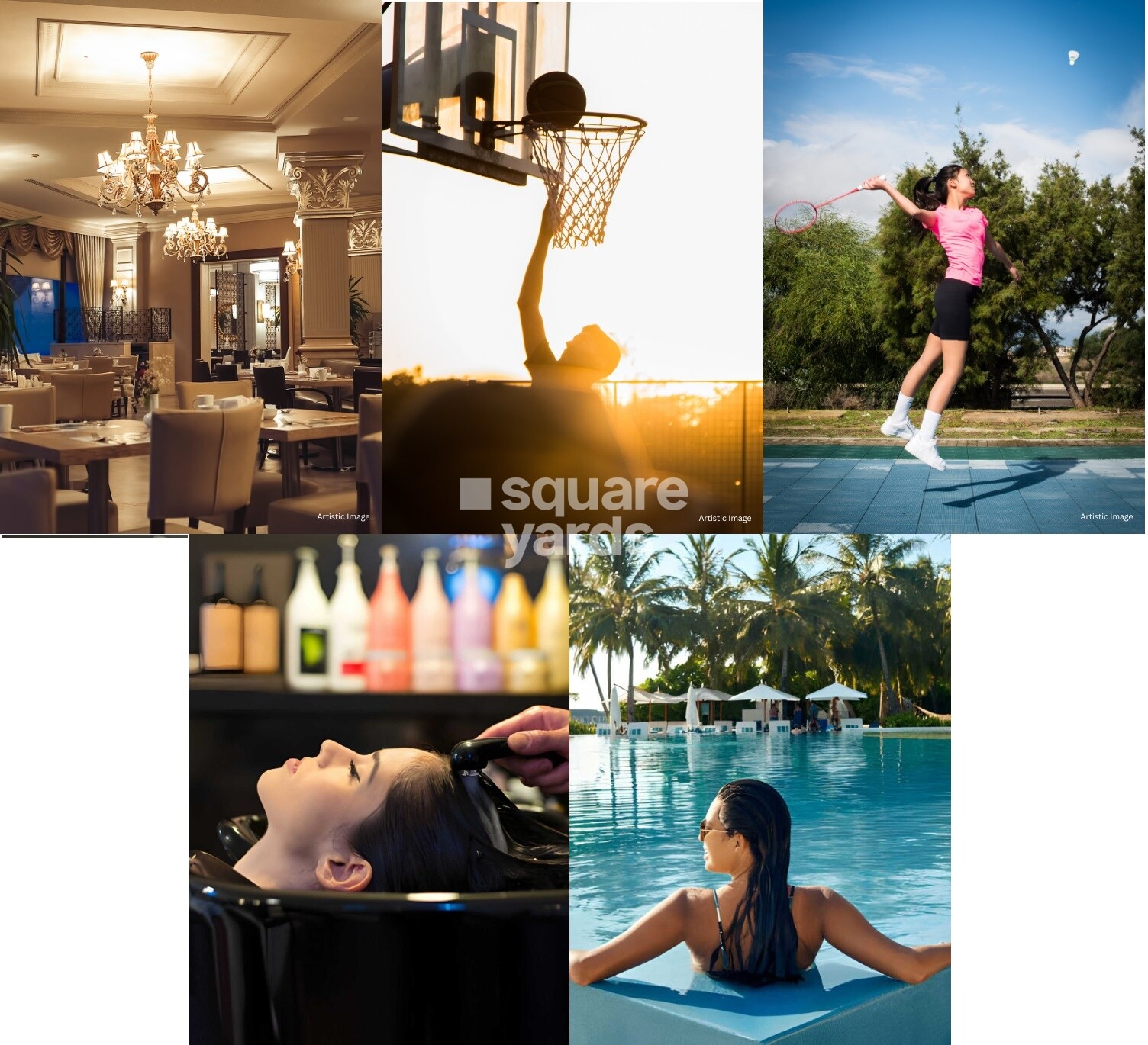 CRA Noble Ayra Amenities-Features 2