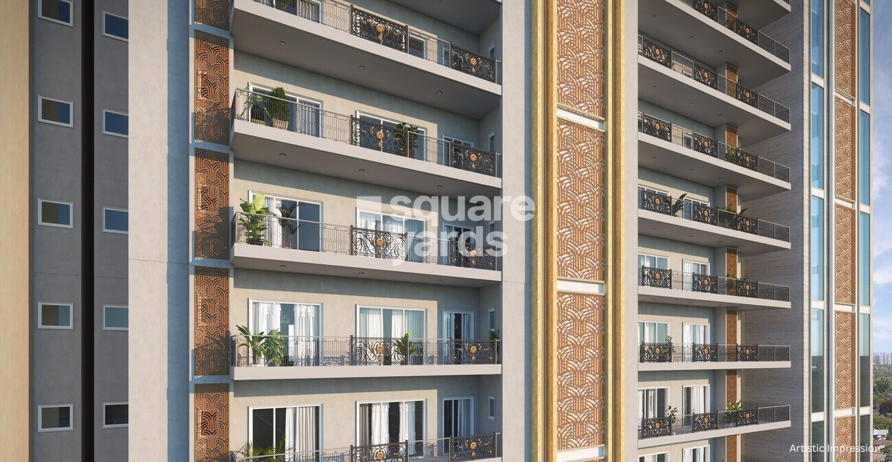CRA Noble Ayra Apartment Exteriors 3
