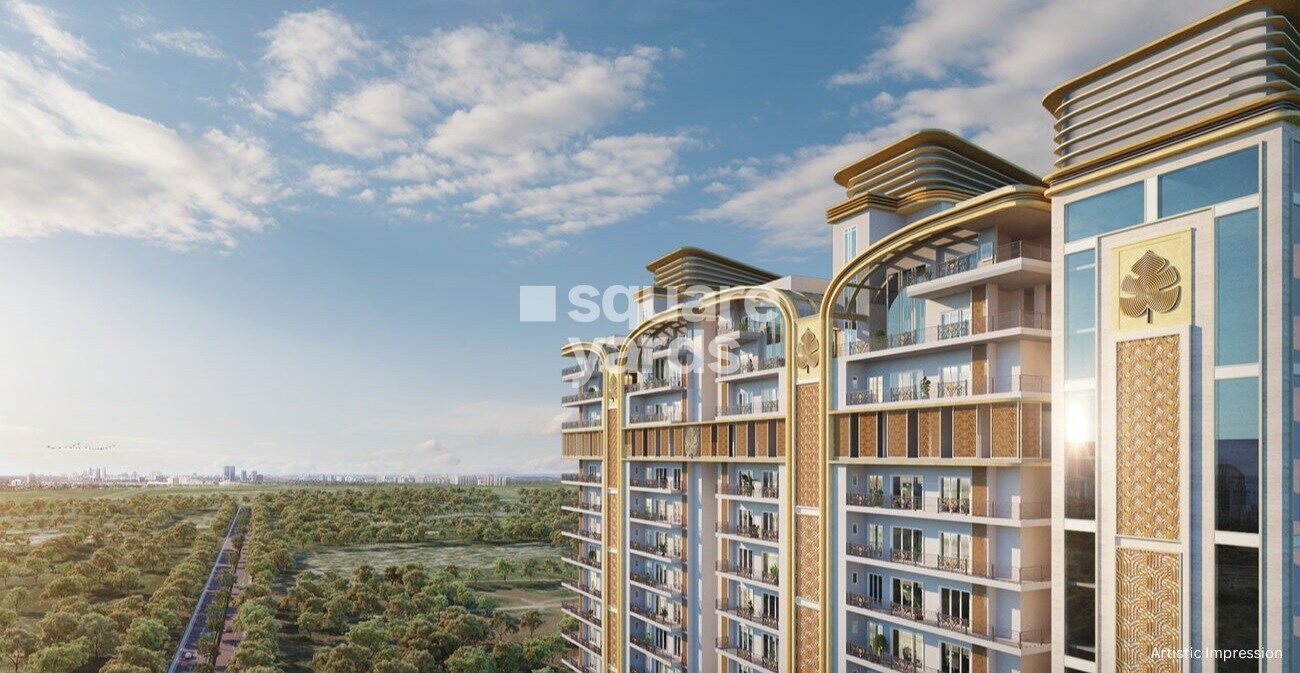 CRA Noble Ayra Apartment Exteriors 4