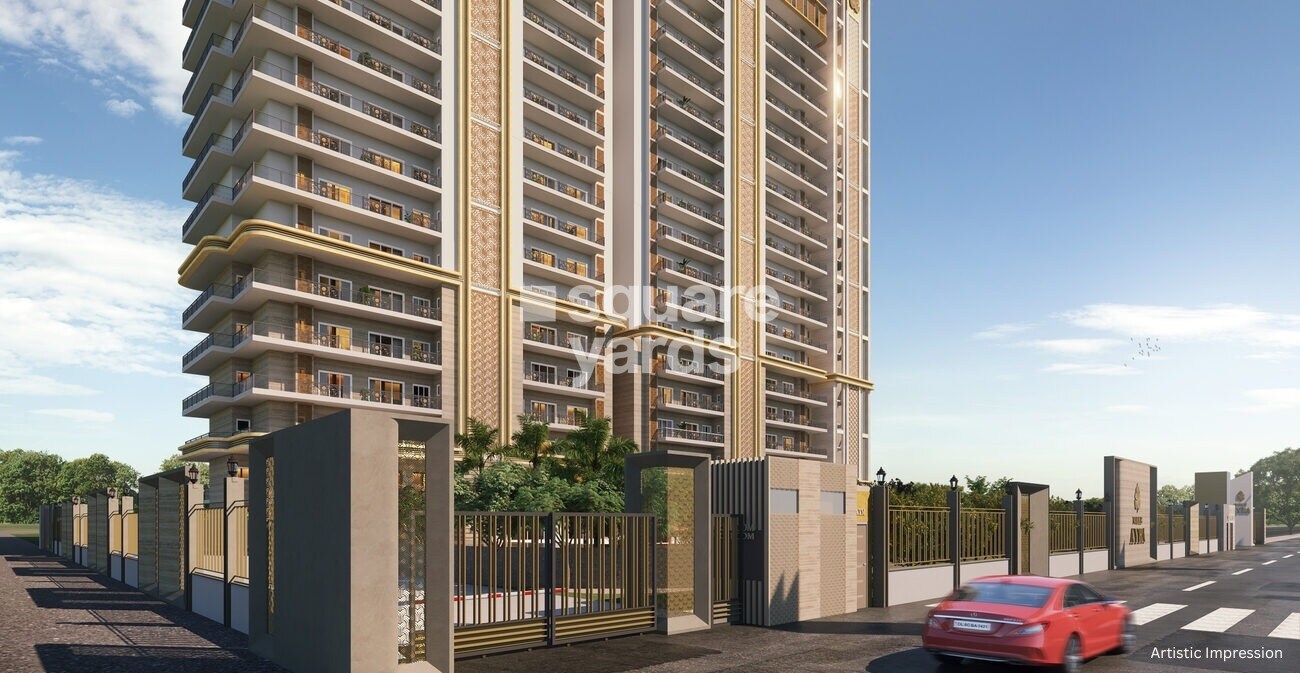 CRA Noble Ayra Apartment Exteriors 2