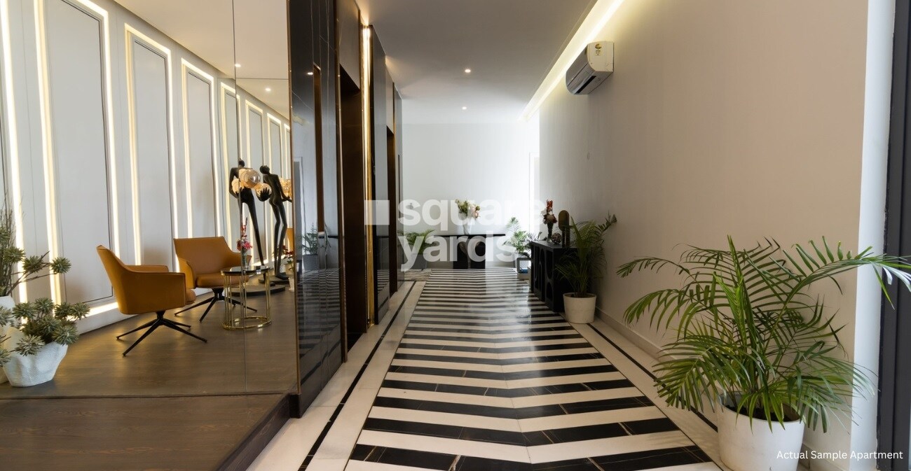 CRA Noble Ayra Apartment Interiors 2