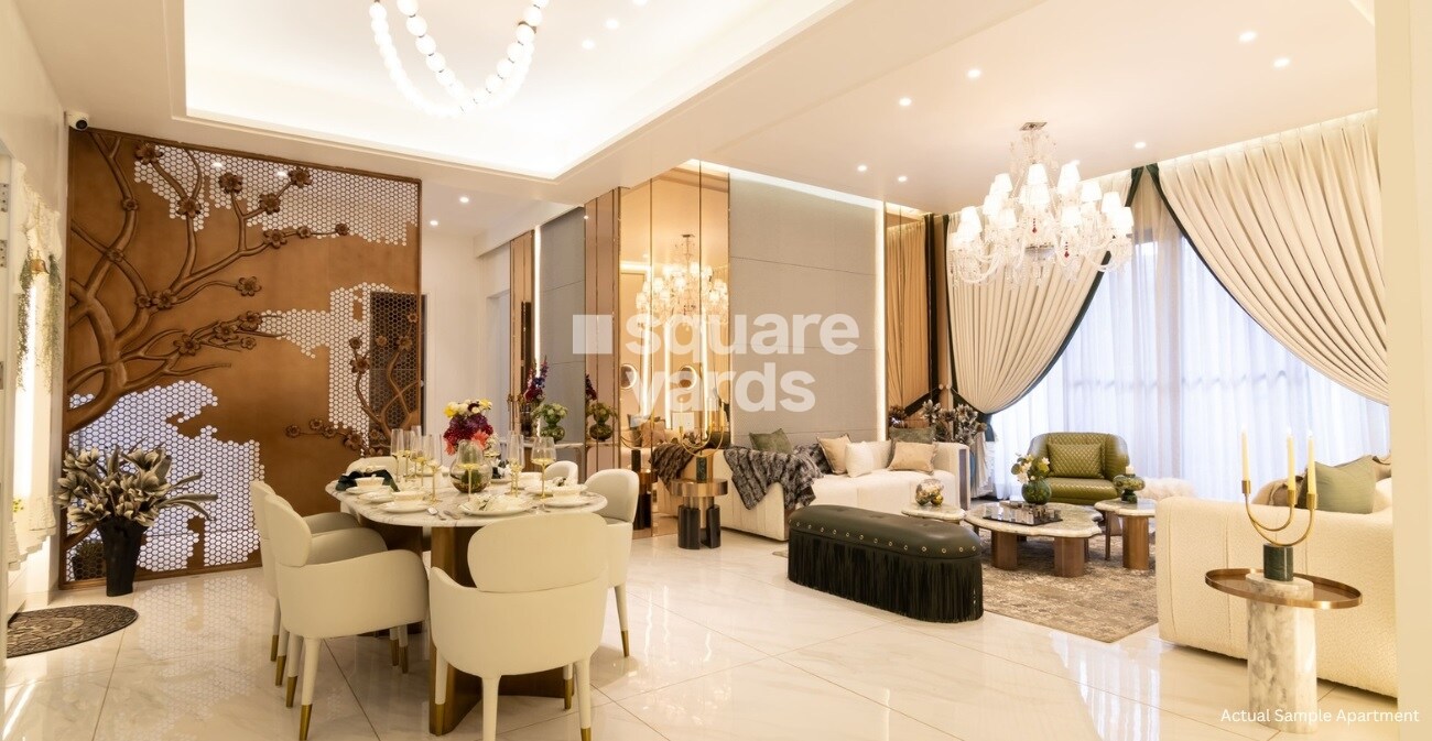 CRA Noble Ayra Apartment Interiors 3