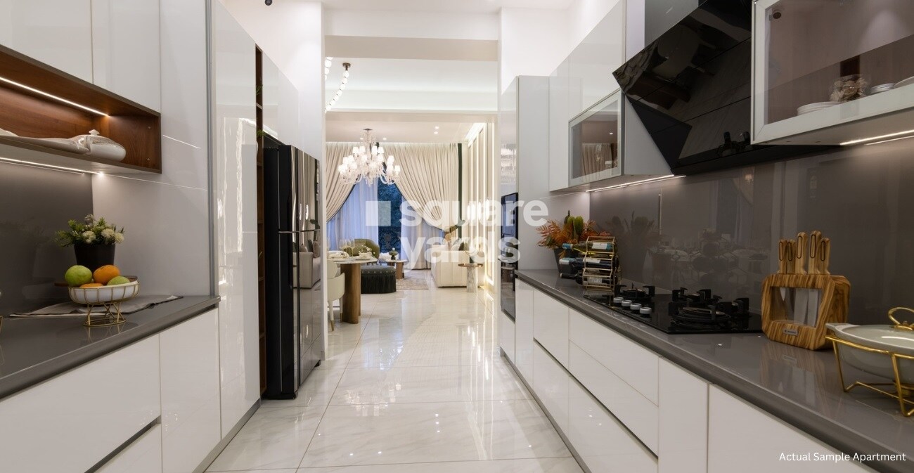 CRA Noble Ayra Apartment Interiors 6