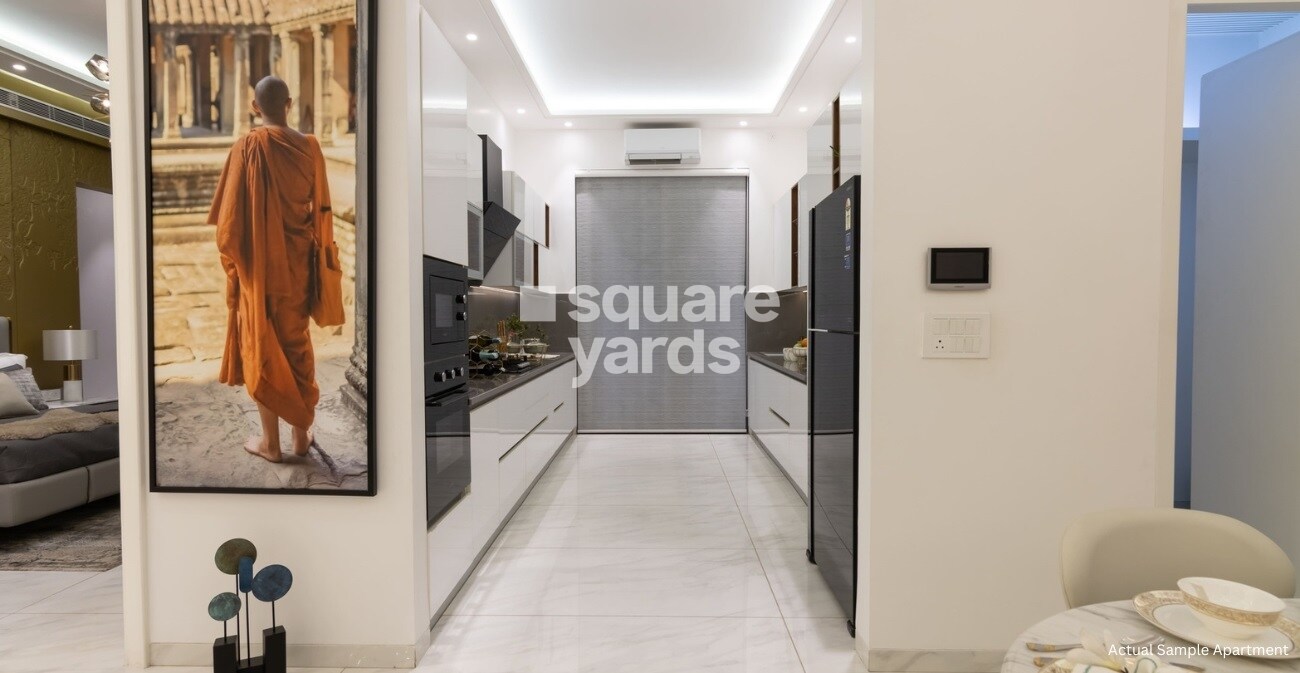 CRA Noble Ayra Apartment Interiors 7