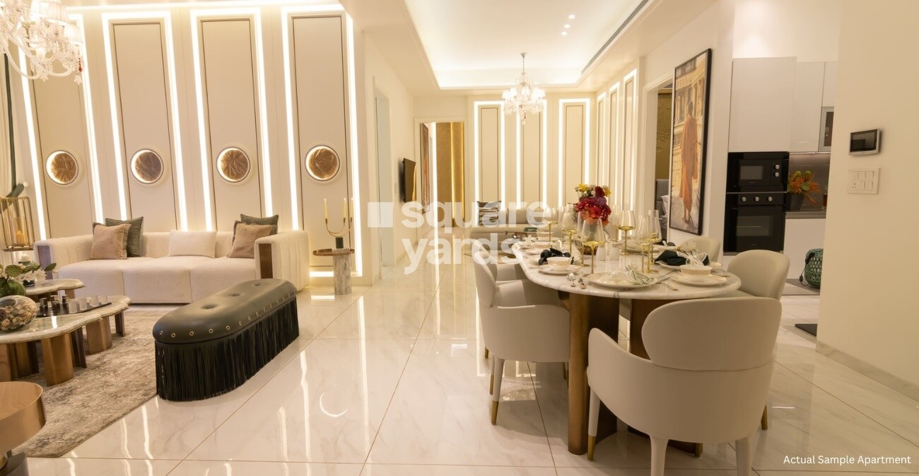 CRA Noble Ayra Apartment Interiors 8