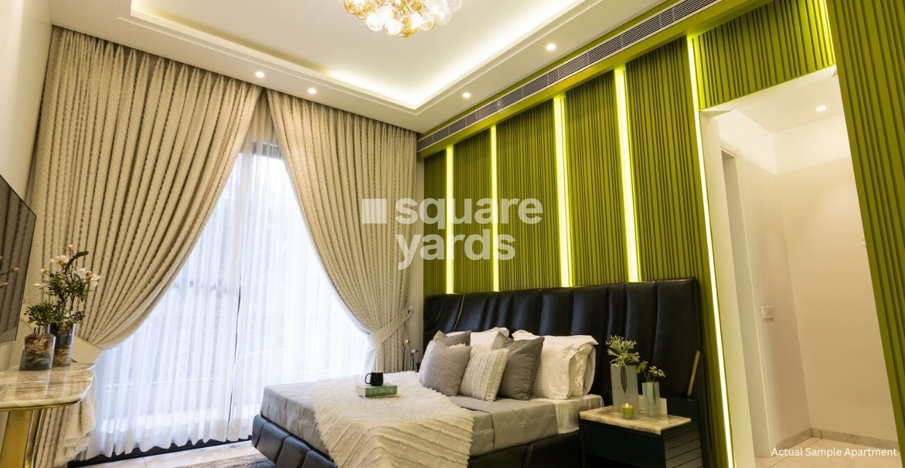 CRA Noble Ayra Apartment Interiors 9
