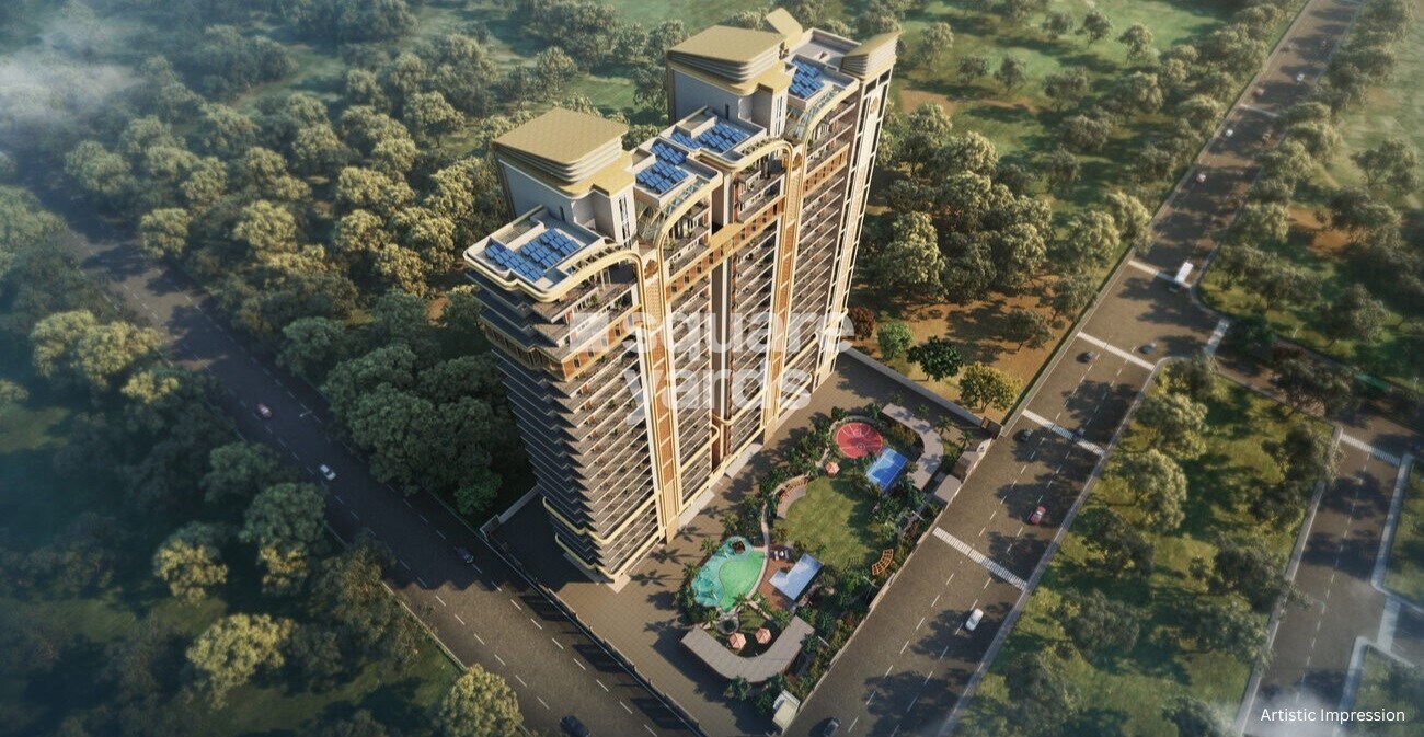 CRA Noble Ayra Tower View 1