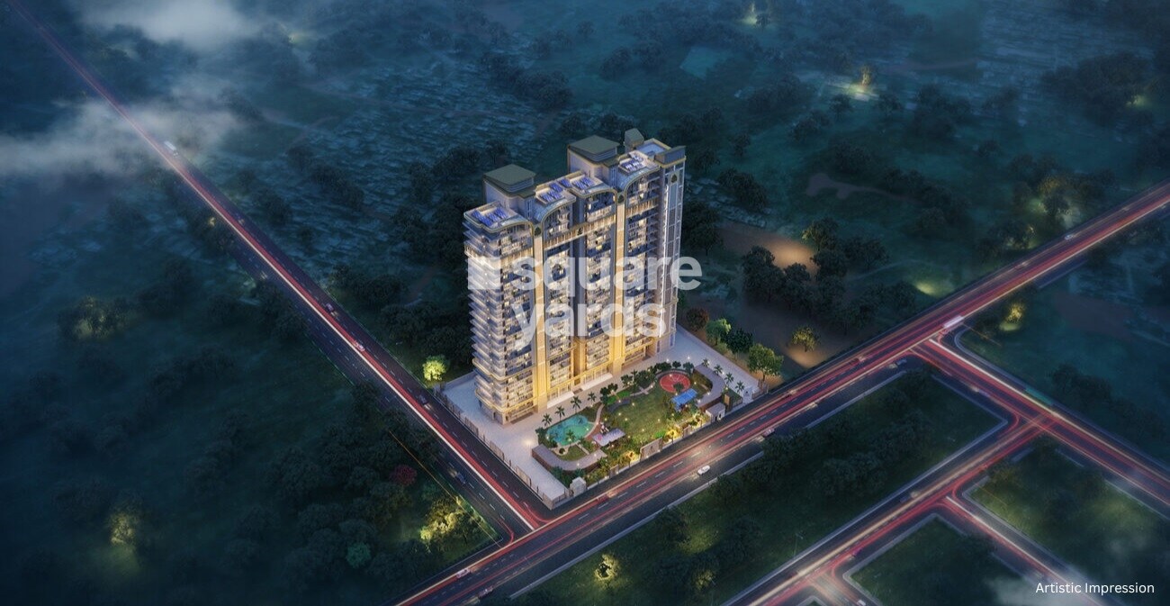 CRA Noble Ayra Tower View 2