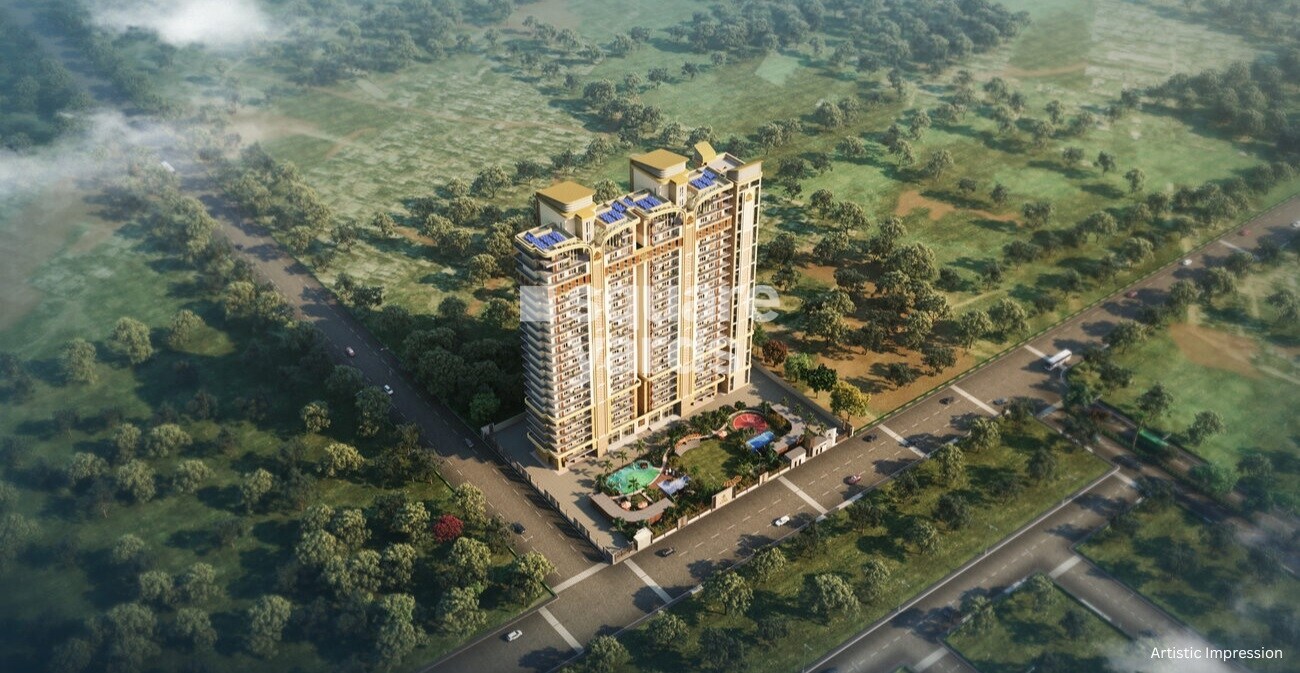 CRA Noble Ayra Tower View 3