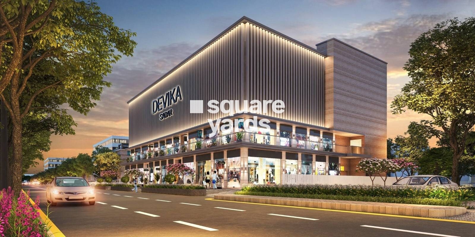Devika Sadar Bazaar residential project in Sadar Bazaar