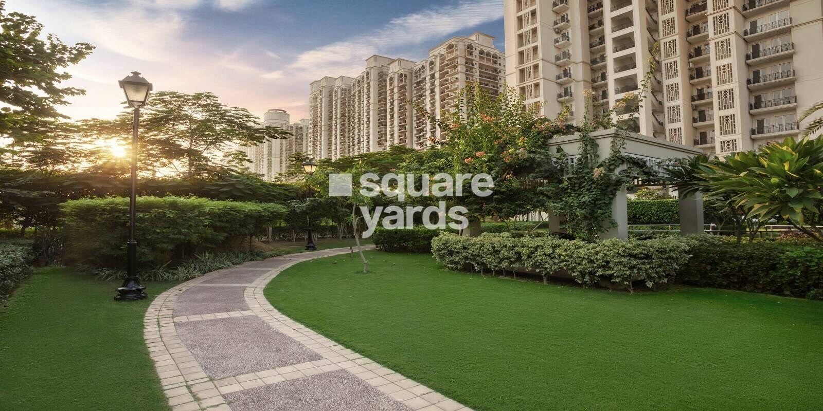 DLF Capital Greens Phase 3