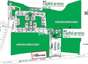 dlf capital greens phase i and ii project master plan image1