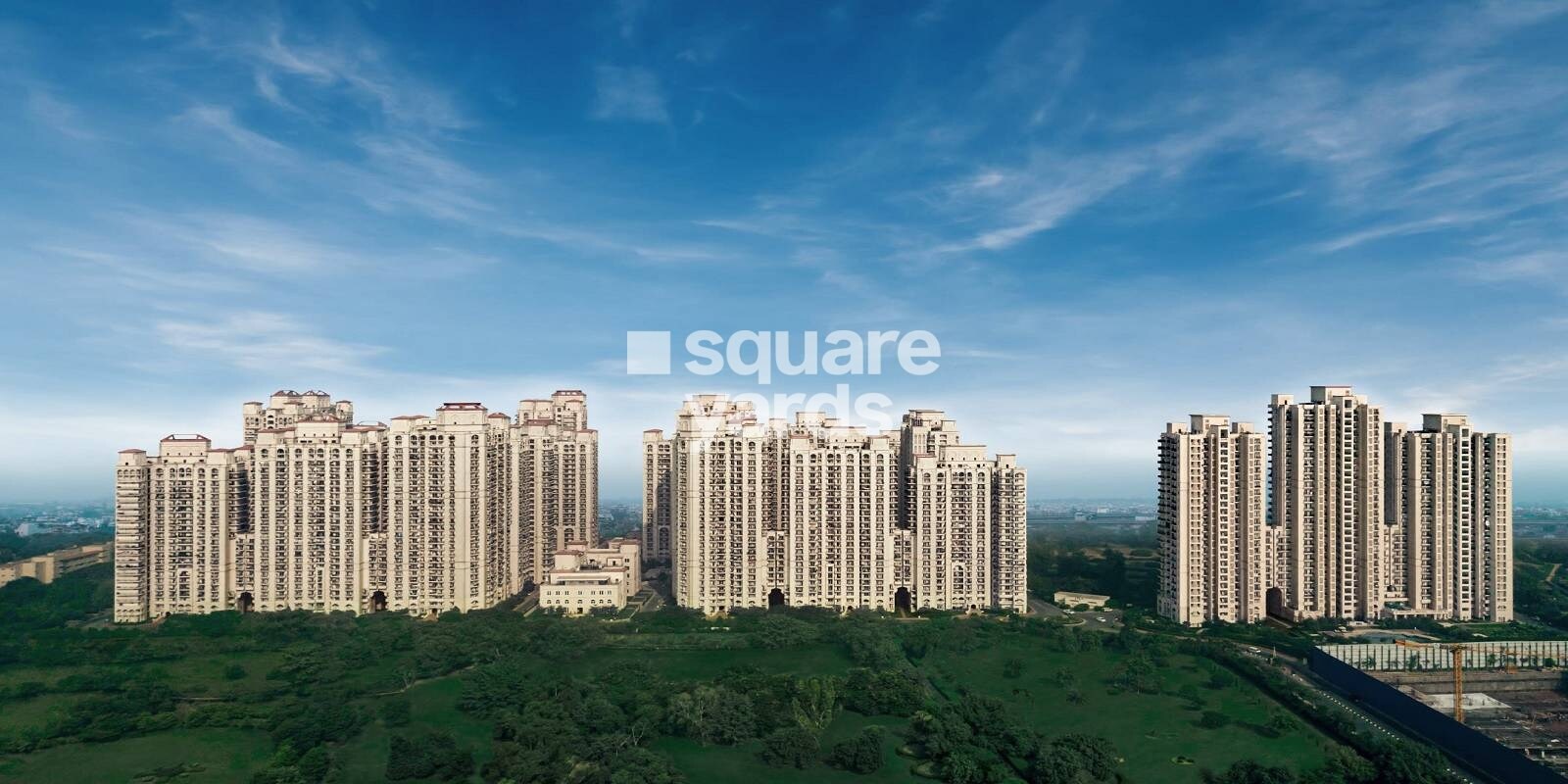 DLF Capital Greens Phase I And II Featured Image