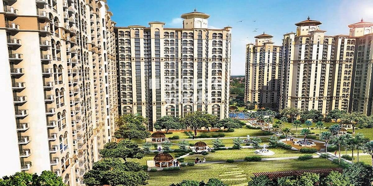 DLF Capital Greens Phase I And II