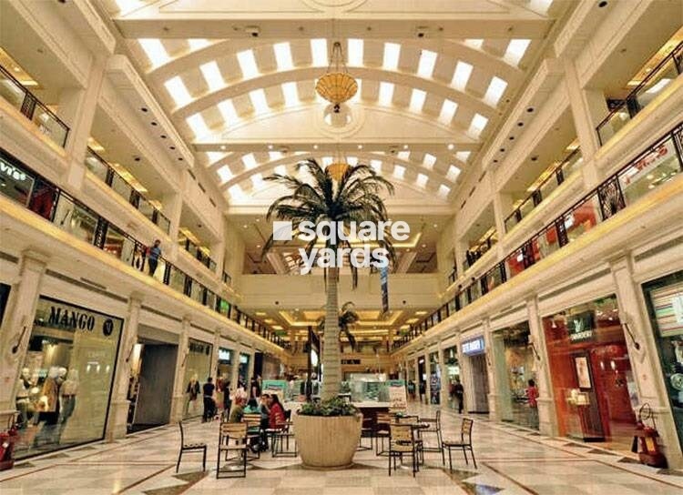 DLF Midtown Plaza Amenities-Features 1